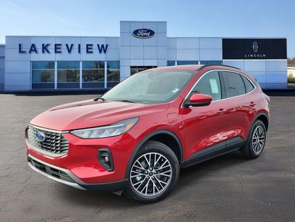 2026 Ford Escape Battle Creek MI