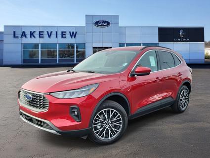 2026 Ford Escape Battle Creek MI