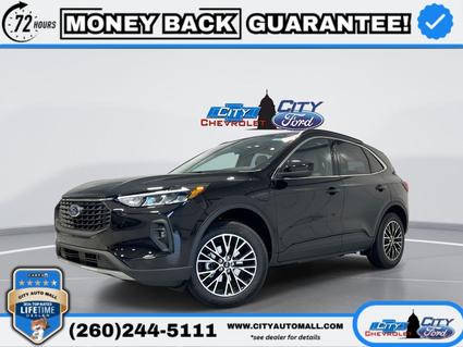 2025 Ford Escape Columbia City IN
