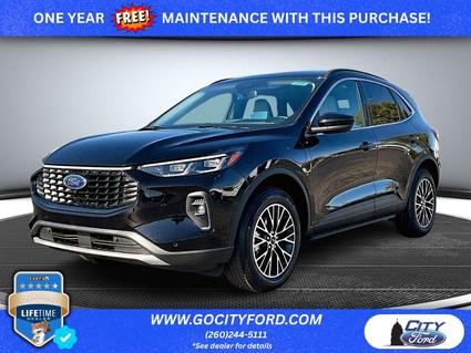 2026 Ford Escape Columbia City IN