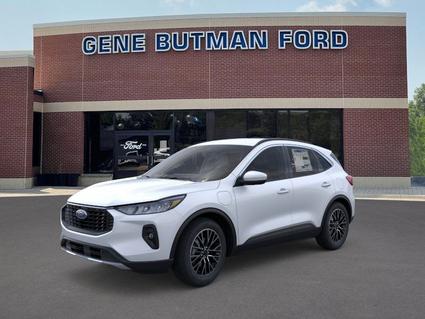 2026 Ford Escape Ypsilanti MI