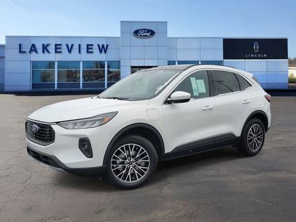 2026 Ford Escape Battle Creek MI