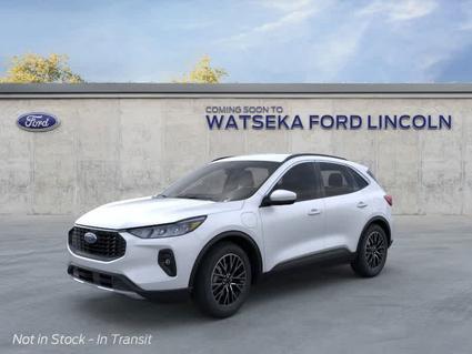 2025 Ford Escape Watseka IL