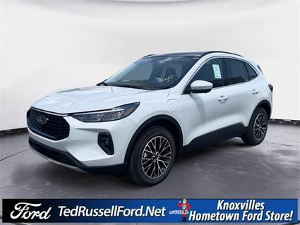 2025 Ford Escape Knoxville TN