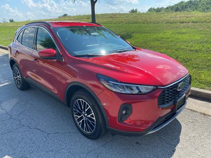 2025 Ford Escape Carbondale IL