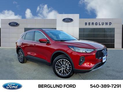 2026 Ford Escape Salem VA