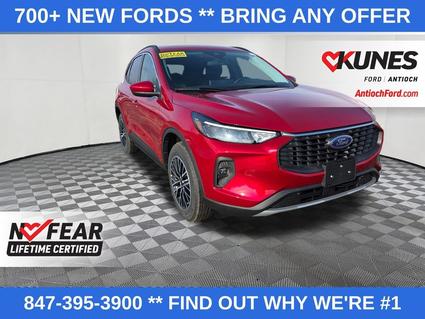2026 Ford Escape Antioch IL