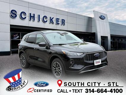 2025 Ford Escape St Louis MO