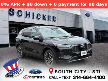2025 Ford Escape St Louis MO