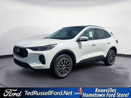 2025 Ford Escape Knoxville TN