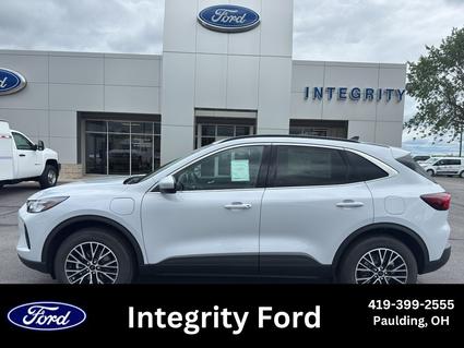 2025 Ford Escape Paulding OH