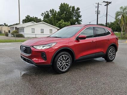 2025 Ford Escape Wauchula FL