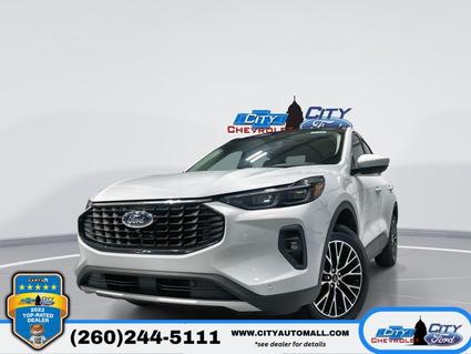 2025 Ford Escape Columbia City IN