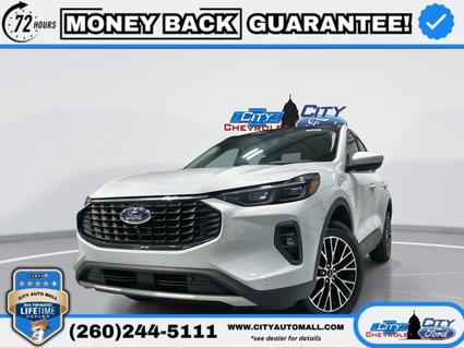 2025 Ford Escape Columbia City IN