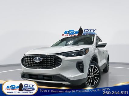 2025 Ford Escape Columbia City IN