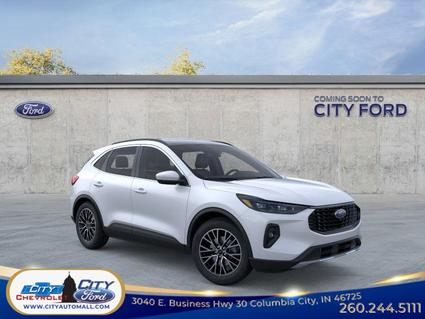 2025 Ford Escape Columbia City IN