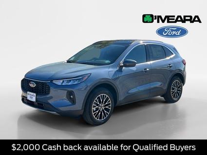 2026 Ford Escape Denver CO