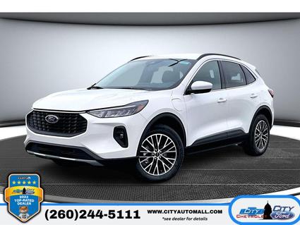 2026 Ford Escape Columbia City IN