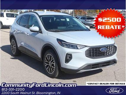 2026 Ford Escape Bloomington IN