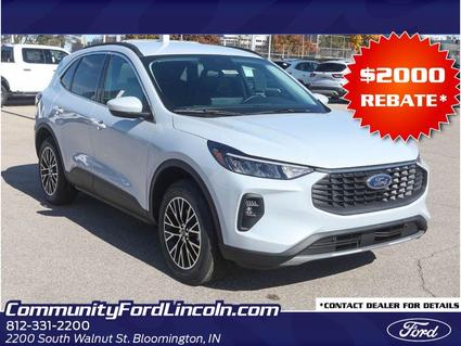 2026 Ford Escape Bloomington IN