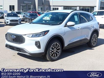 2026 Ford Escape Bloomington IN