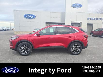 2026 Ford Escape Paulding OH