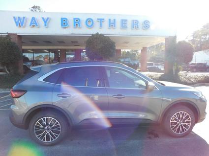 2026 Ford Escape Hawkinsville GA