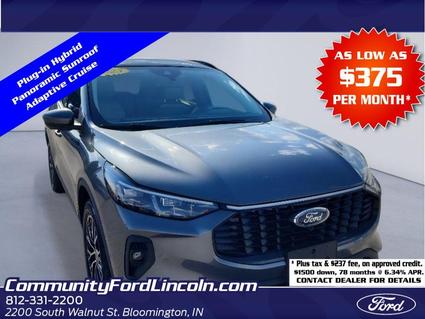2023 Ford Escape Bloomington IN