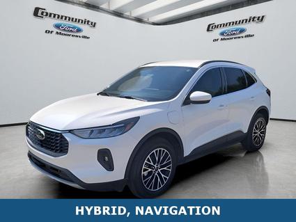 2025 Ford Escape Mooresville IN