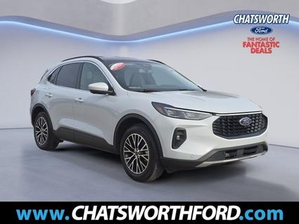 2025 Ford Escape Chatsworth GA