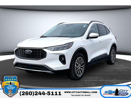 2025 Ford Escape Columbia City IN