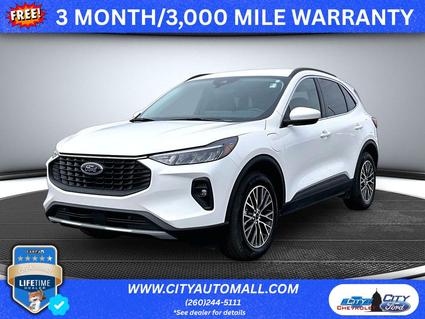 2025 Ford Escape Columbia City IN