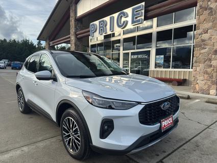 2025 Ford Escape Port Angeles WA