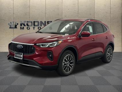 2025 Ford Escape  