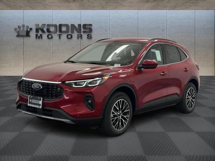 2025 Ford Escape  