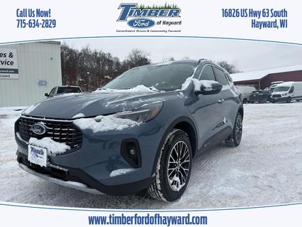 2026 Ford Escape Hayward WI