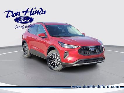 2026 Ford Escape Fishers IN