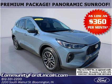 2023 Ford Escape Bloomington IN