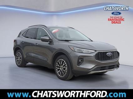 2025 Ford Escape Chatsworth GA