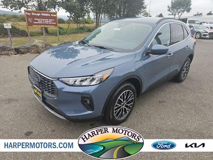 2025 Ford Escape Eureka CA