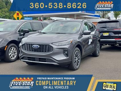 2025 Ford Escape Aberdeen WA