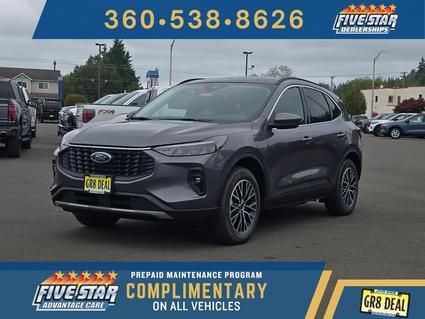 2025 Ford Escape Aberdeen WA
