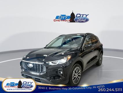 2025 Ford Escape Columbia City IN