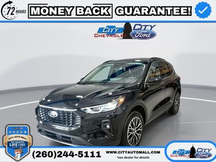 2025 Ford Escape Columbia City IN