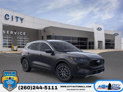 2025 Ford Escape Columbia City IN