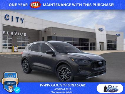 2025 Ford Escape Columbia City IN