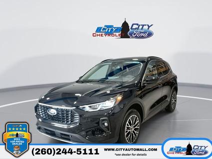2025 Ford Escape Columbia City IN