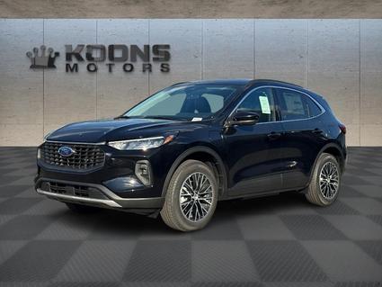 2025 Ford Escape  