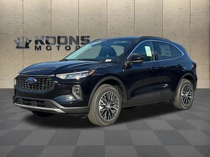 2025 Ford Escape  