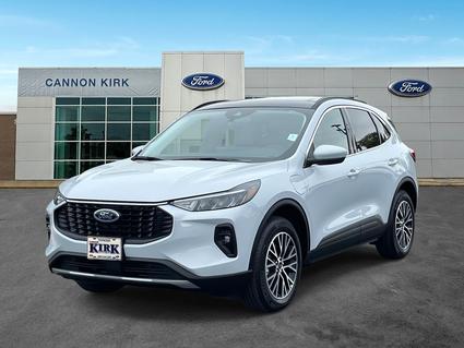 2025 Ford Escape Springfield TN